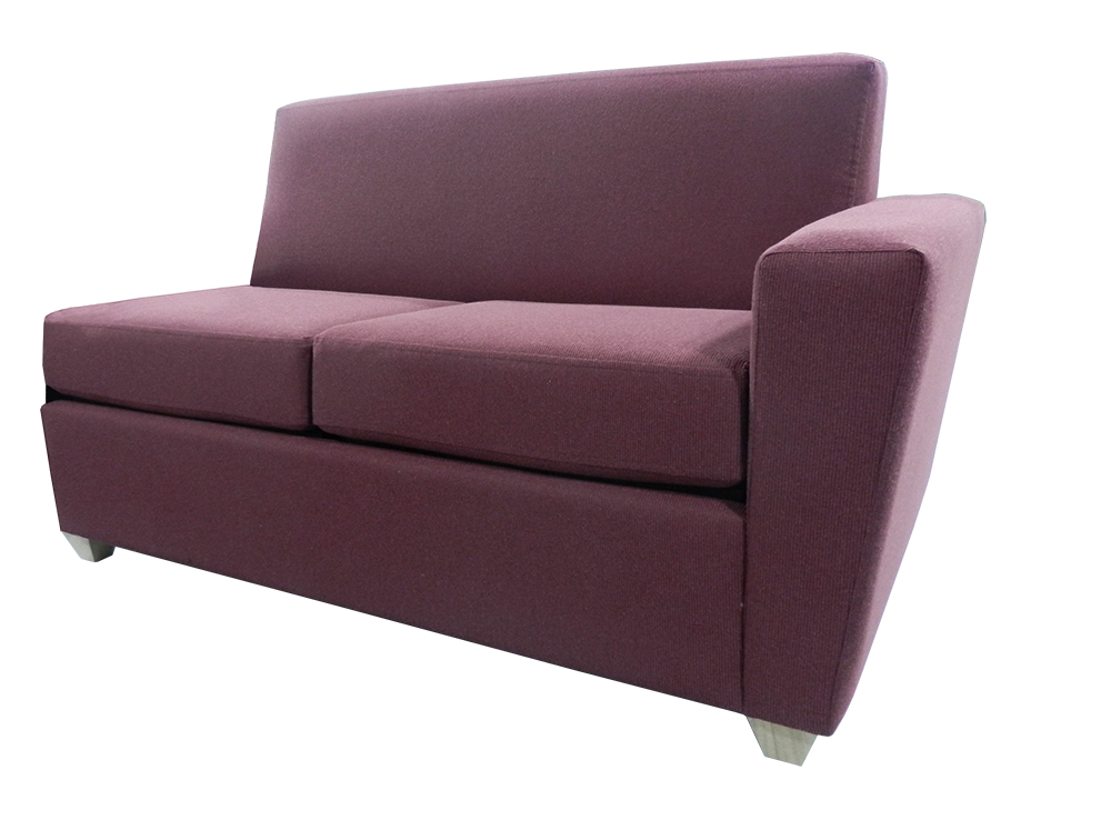 X-Elle Settee w\/Right Arm Only